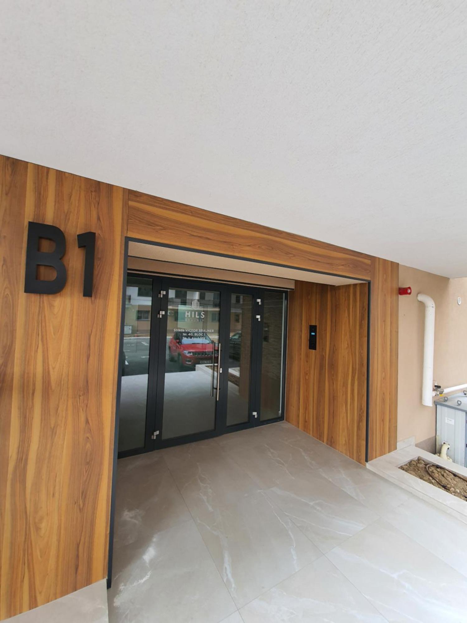 Premium Hils Brauner Studio Bükreş Dış mekan fotoğraf